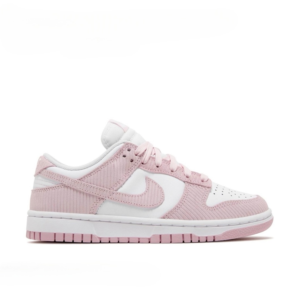 WMNS DUNK LOW ‘PINK CORDUROY’